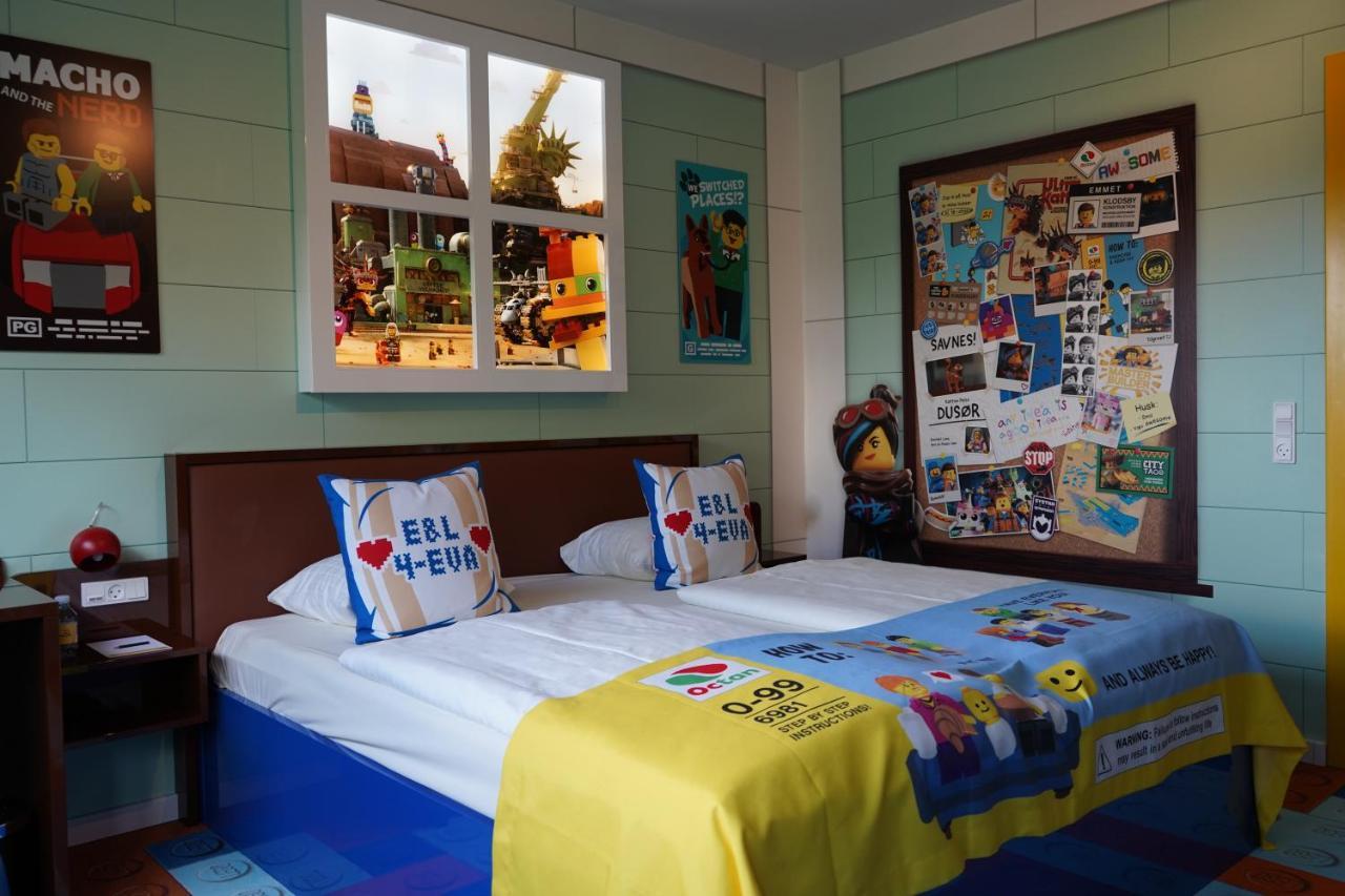 Hotel Legoland Billund Luaran gambar