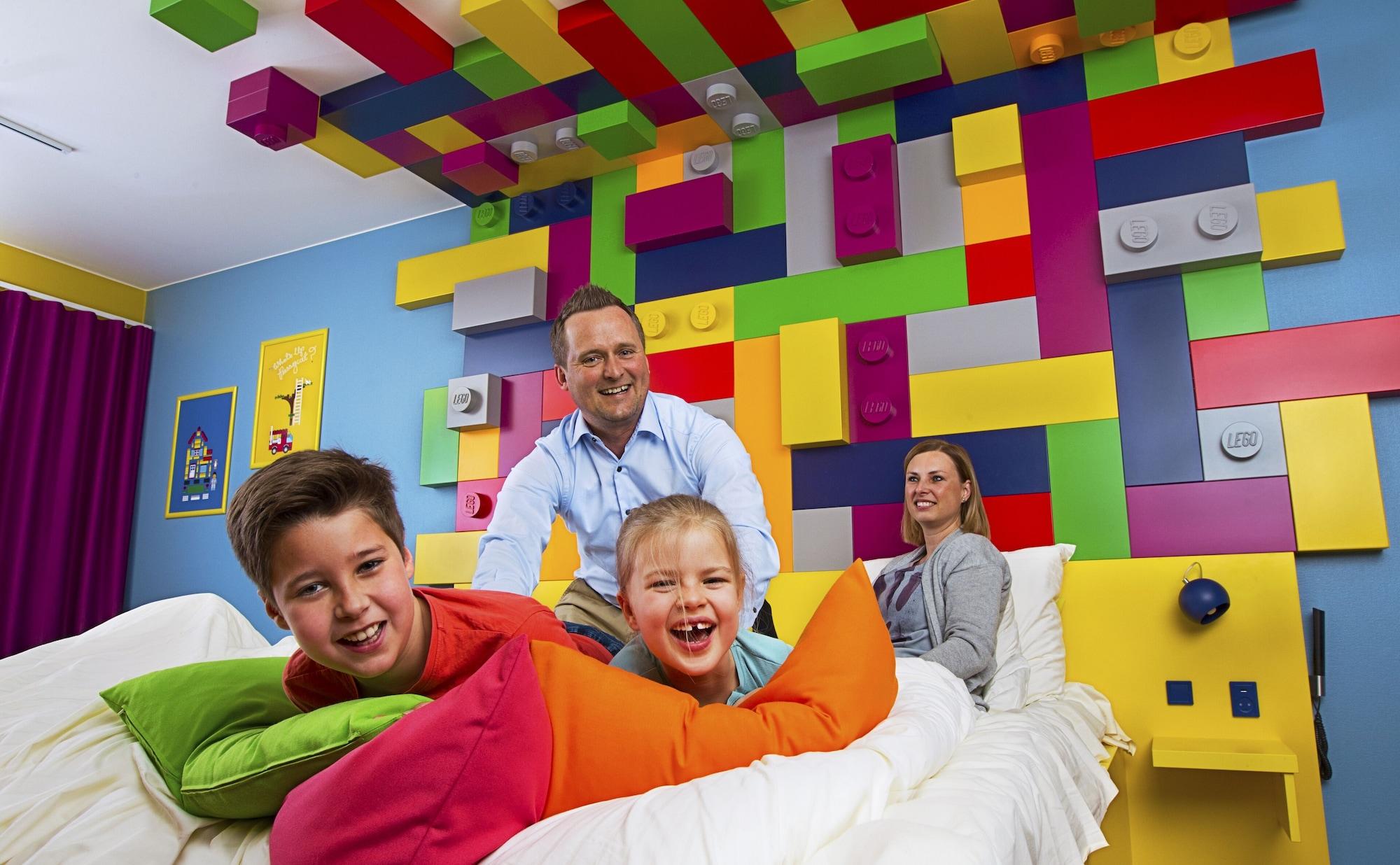 Hotel Legoland Billund Luaran gambar