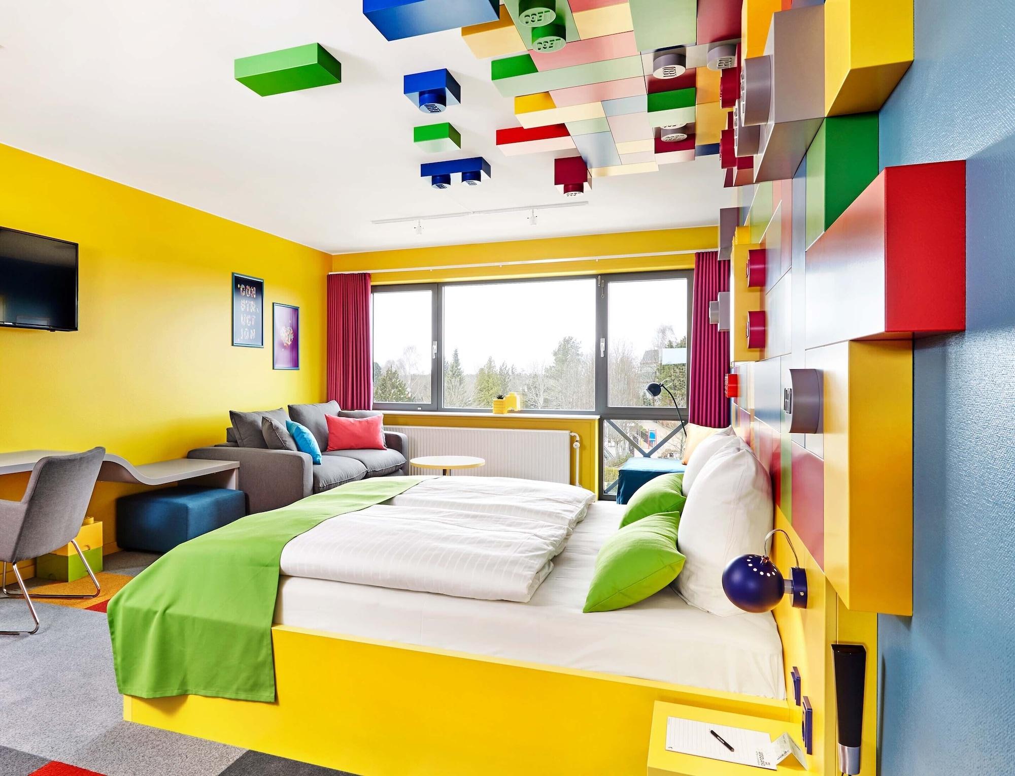 Hotel Legoland Billund Luaran gambar