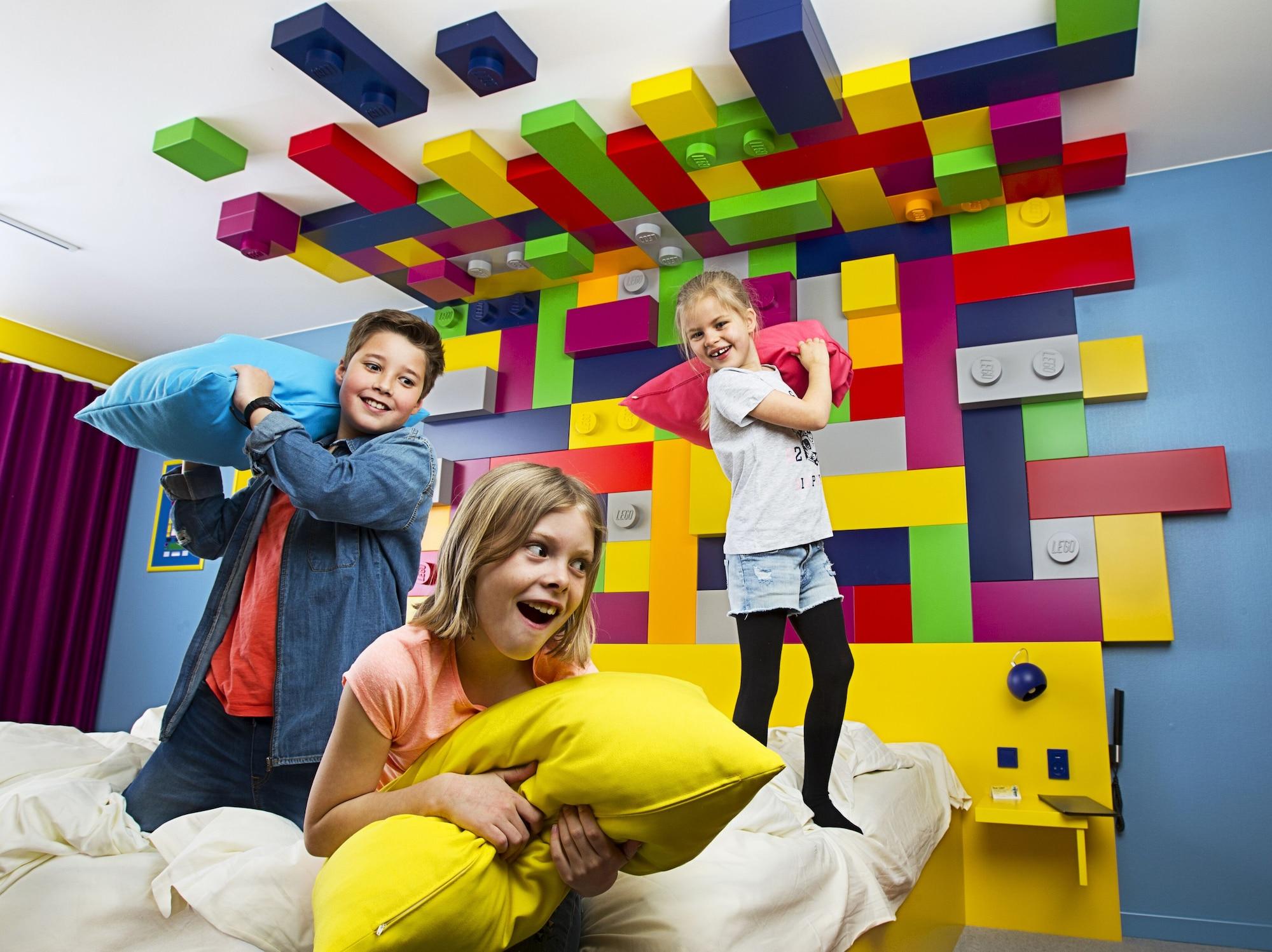 Hotel Legoland Billund Luaran gambar