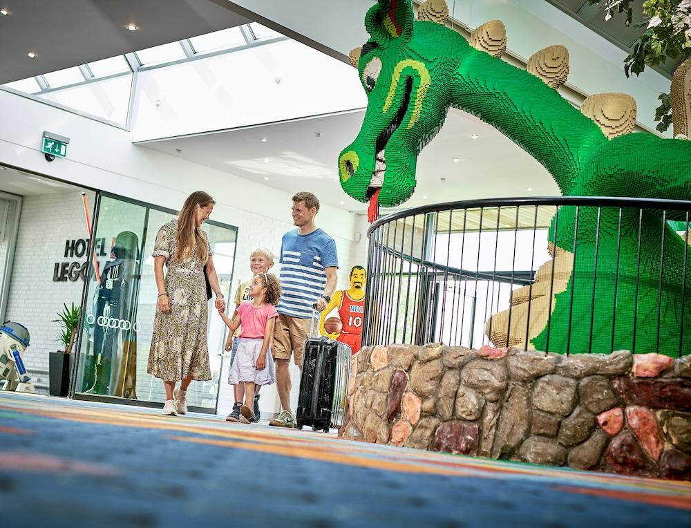 Hotel Legoland Billund Luaran gambar