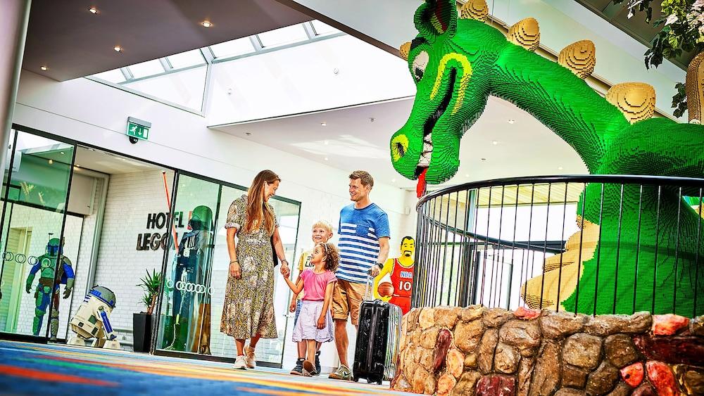 Hotel Legoland Billund Luaran gambar