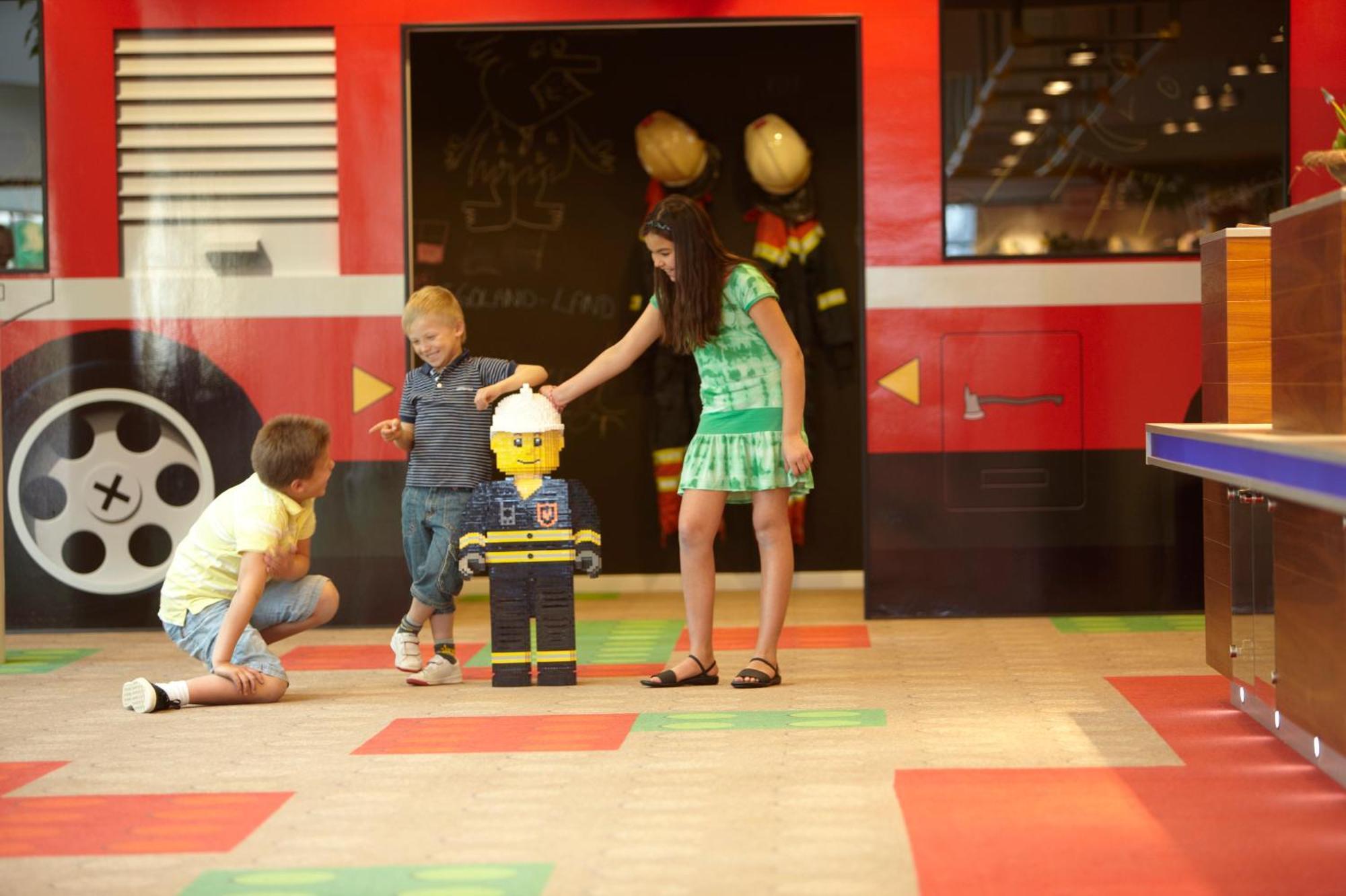 Hotel Legoland Billund Luaran gambar