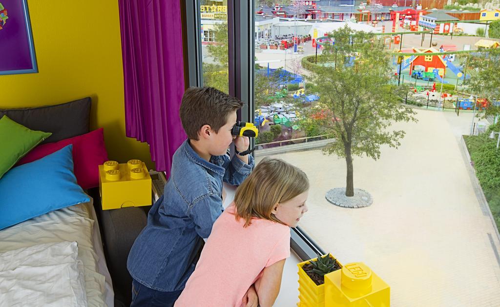 Hotel Legoland Billund Luaran gambar