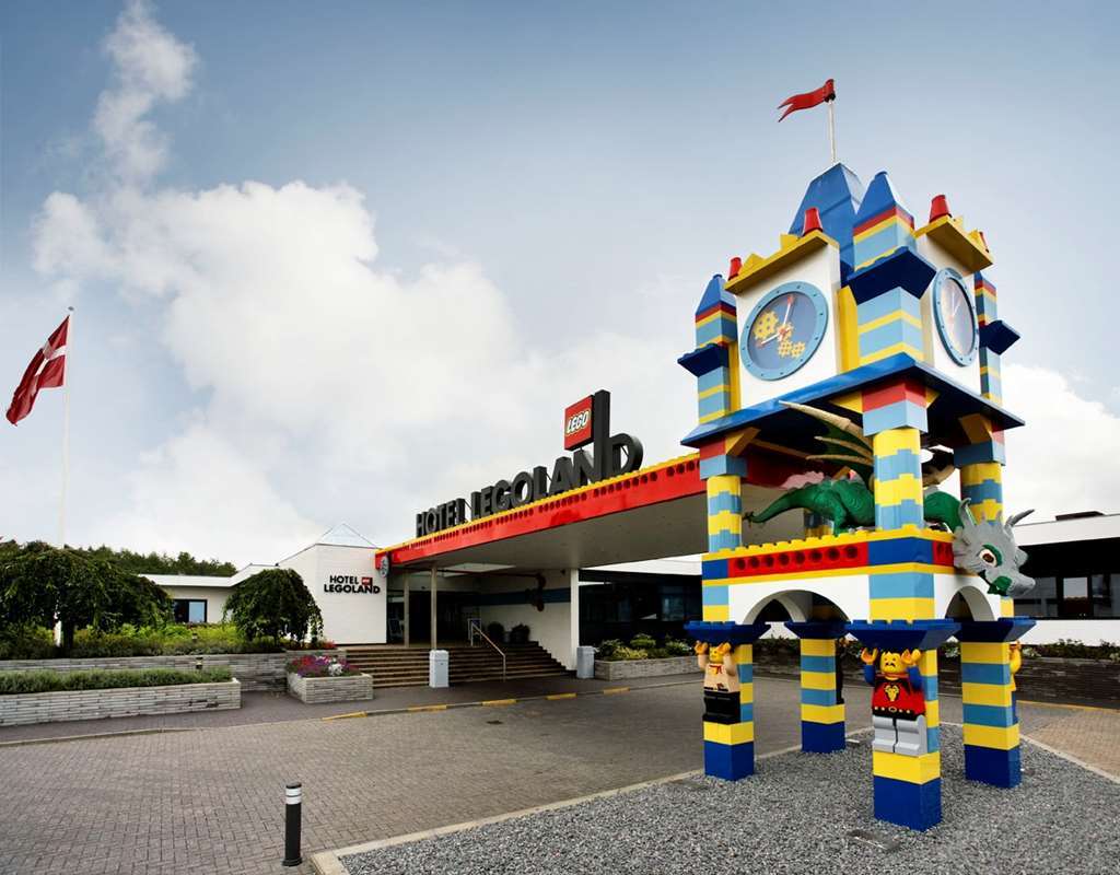 Hotel Legoland Billund Luaran gambar