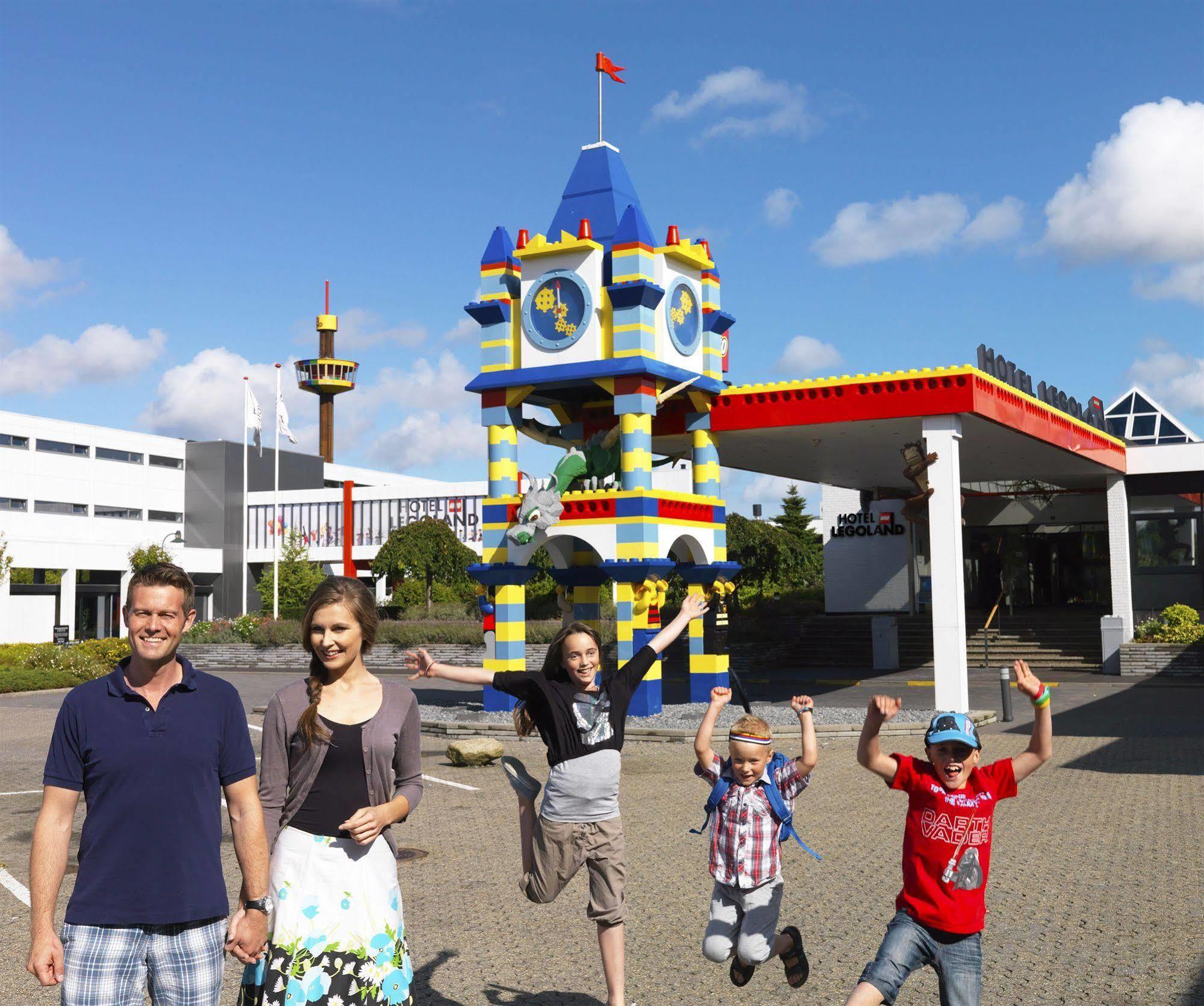 Hotel Legoland Billund Luaran gambar