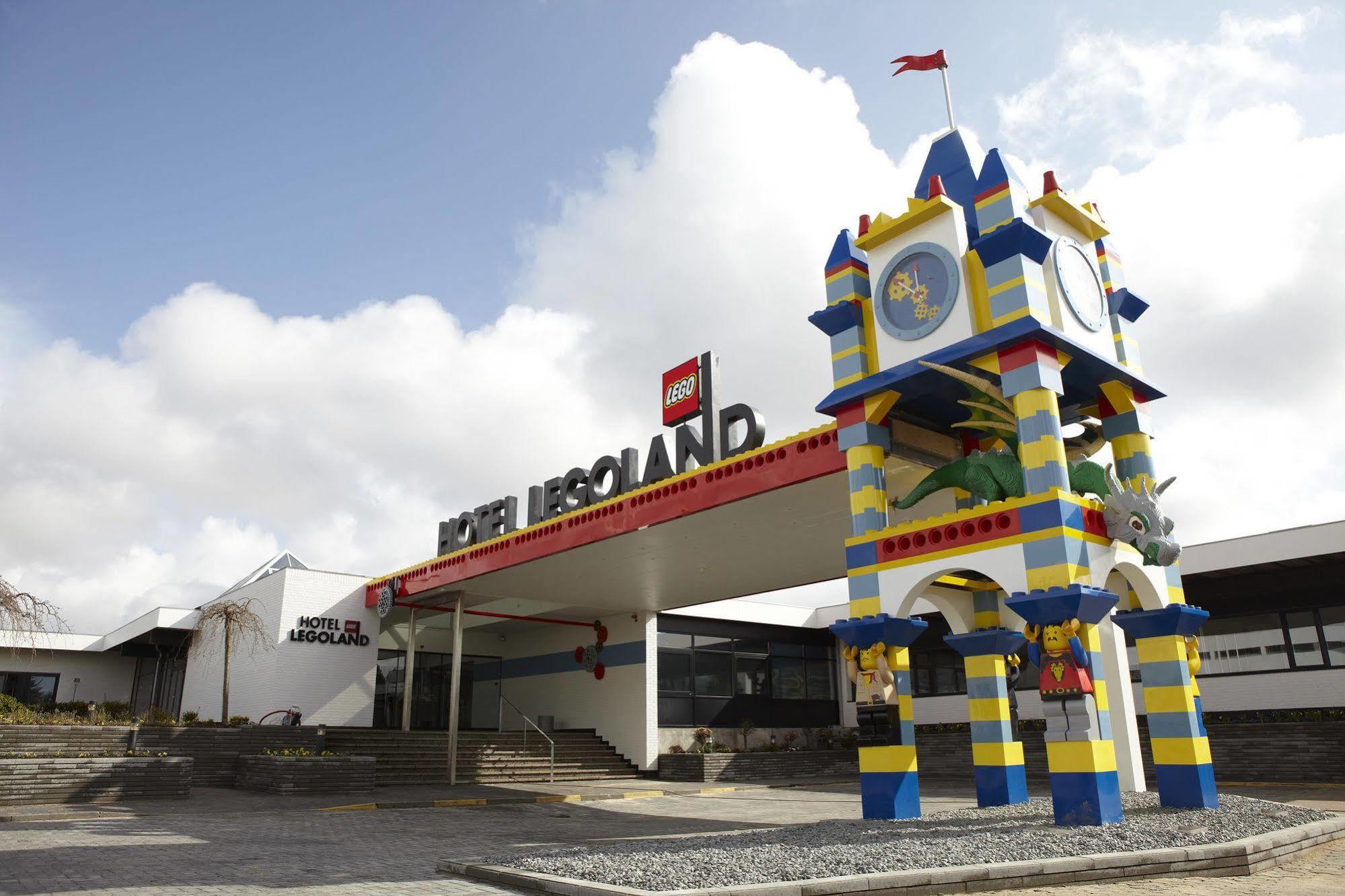 Hotel Legoland Billund Luaran gambar