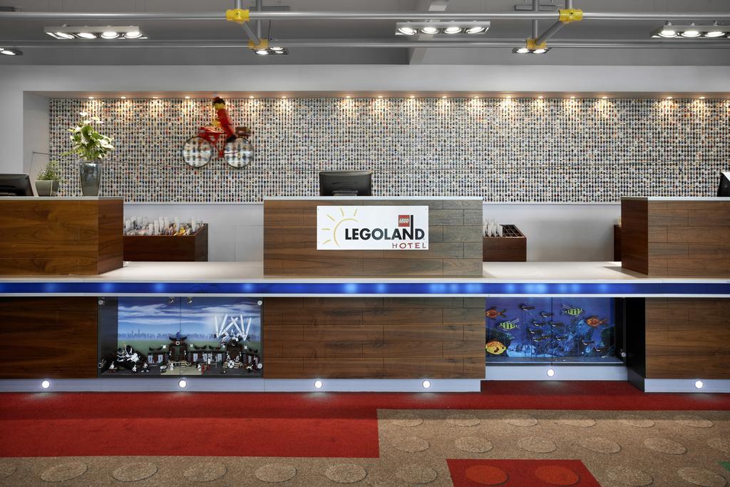 Hotel Legoland Billund Luaran gambar