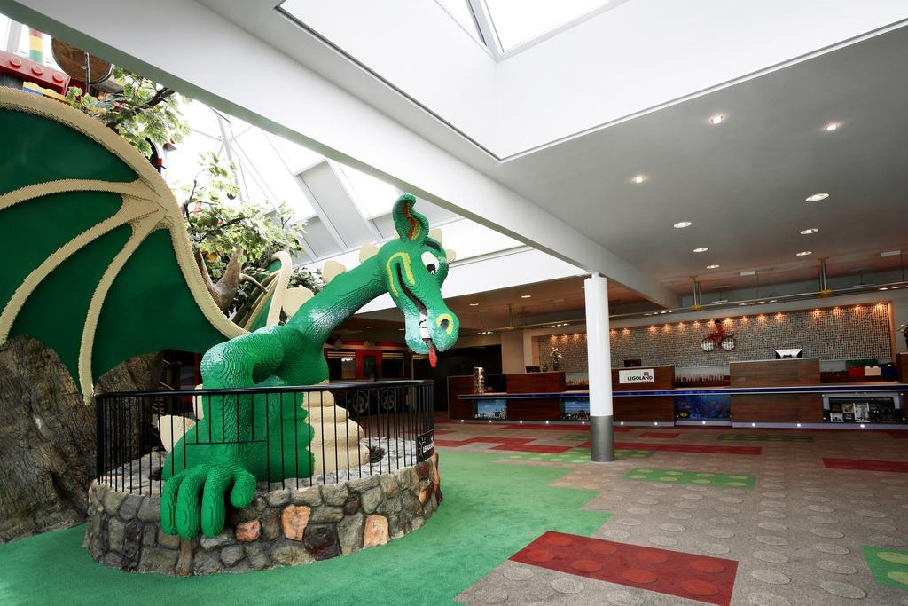 Hotel Legoland Billund Luaran gambar