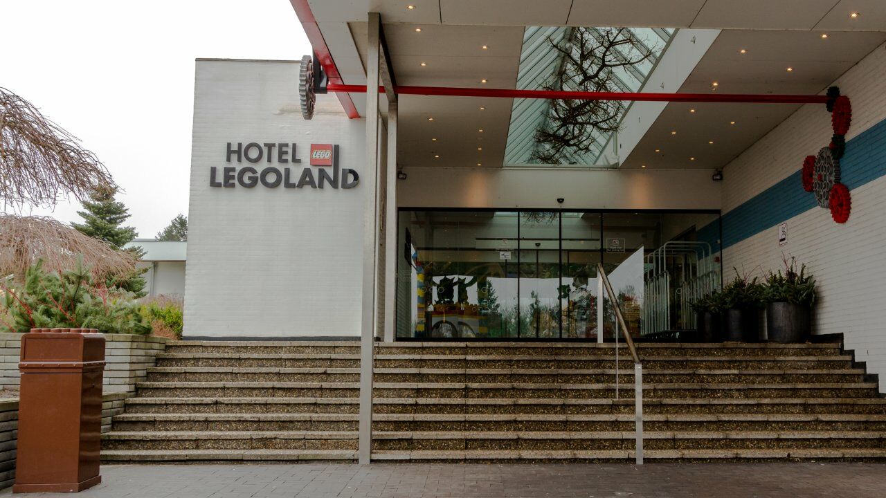 Hotel Legoland Billund Luaran gambar