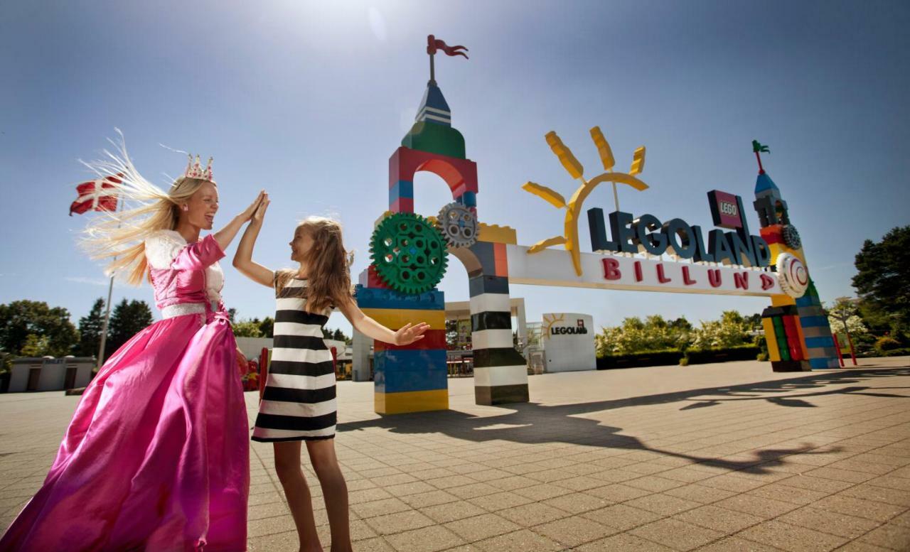 Hotel Legoland Billund Luaran gambar