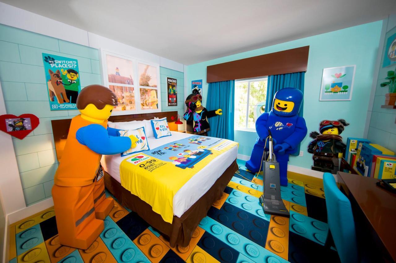 Hotel Legoland Billund Luaran gambar